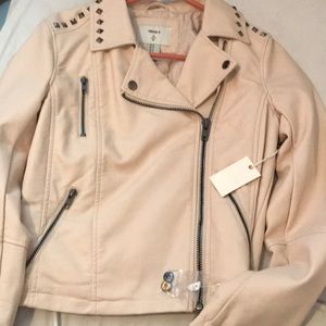 Forever21 leather jacket